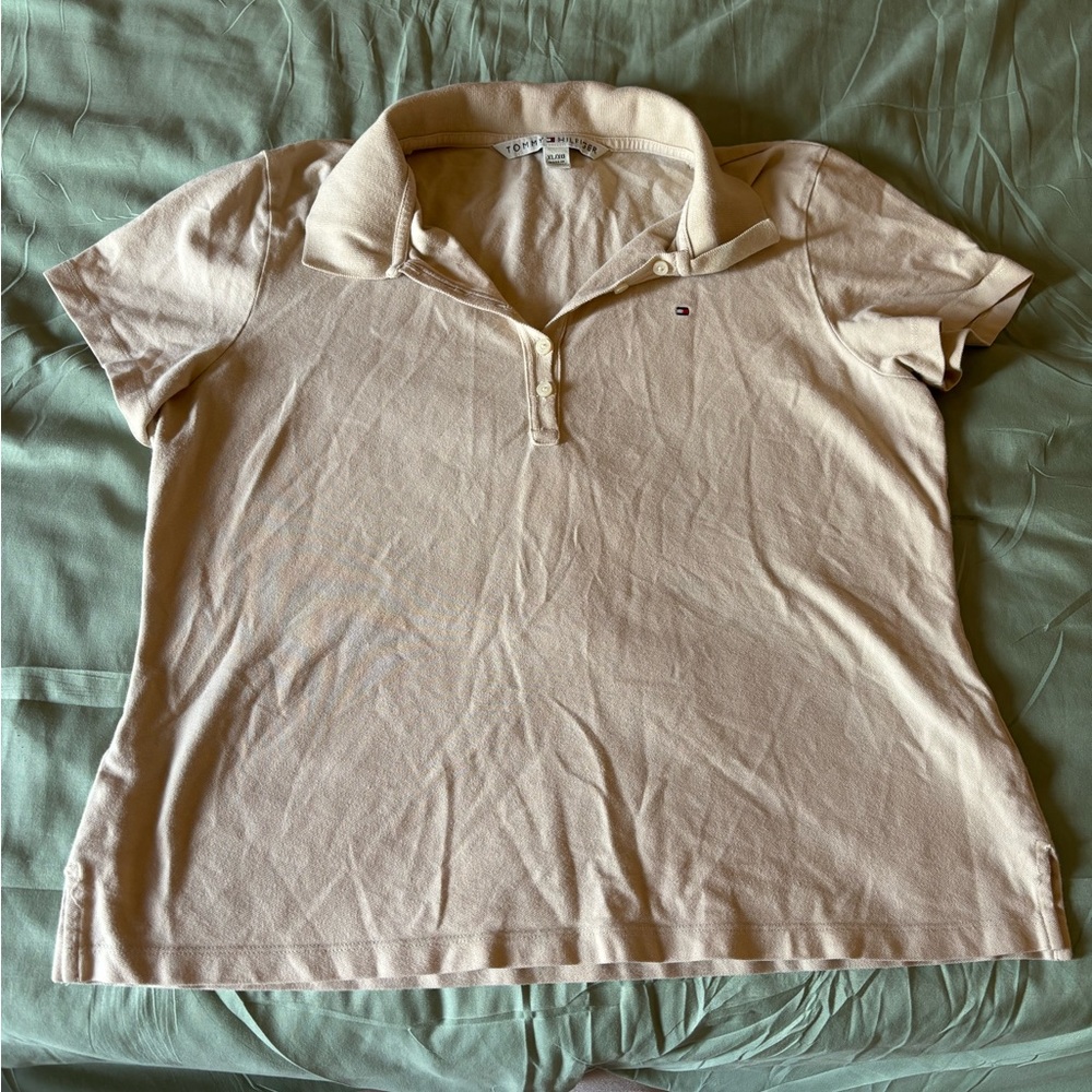 Collared shirt